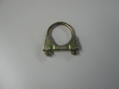 45mm exhaust clamp