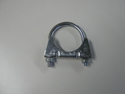 48mm exhaust clamp