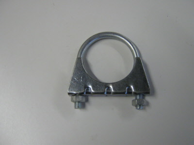 54mm exhaust clamp