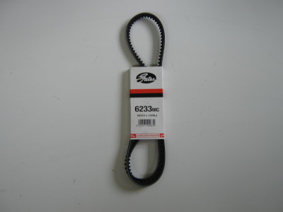 capri 30 fan belt