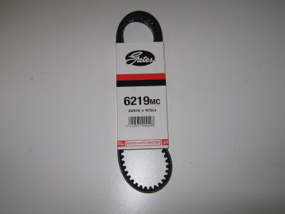 ford capri 28 fan belt