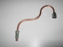 ford capri brake caliper pipe