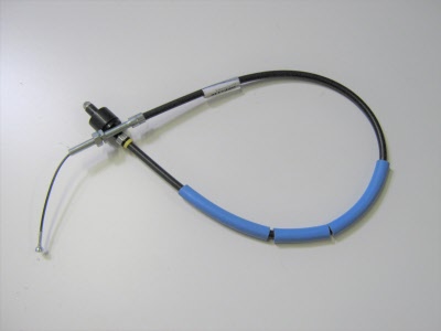ford capri clutch cable ohc 2.8 v6