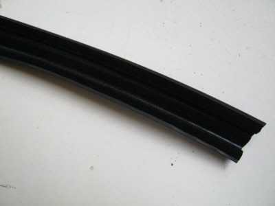 ford capri door frame seal