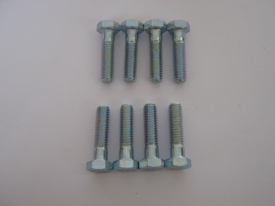 ford capri essex v4 exhaust bolts