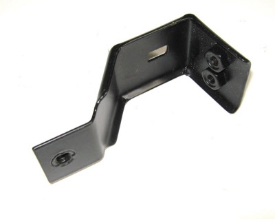 ford capri front bumper corner bracket