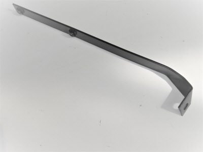ford capri front bumper iron offside