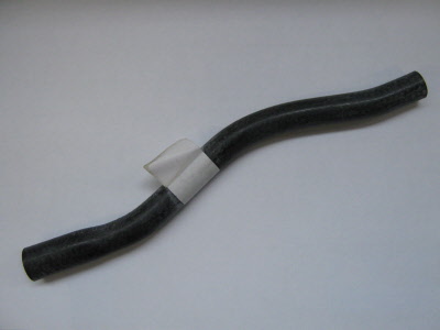 ford capri injection header bottle hose