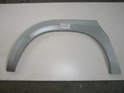 ford capri mk1 wheel arch offside_000