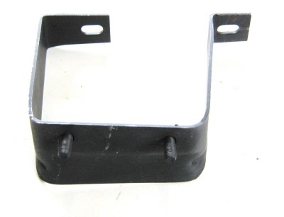 ford capri mk3 rear bumper centre bracket nearside