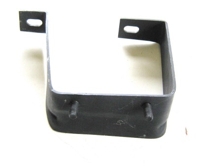 ford capri mk3 rear bumper centre bracket offside