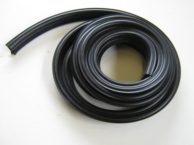 ford capri mk3 tailgate seal