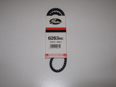 ford capri ohc fan belt