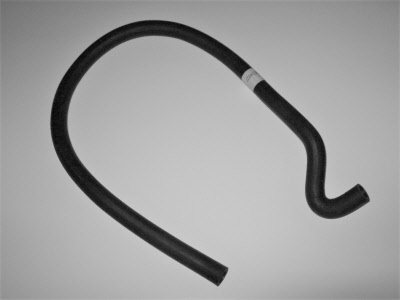 ford capri ohc heater hose1