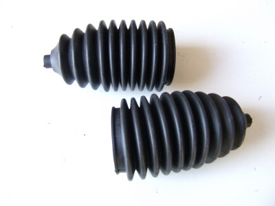 ford capri power steering rack gaiter