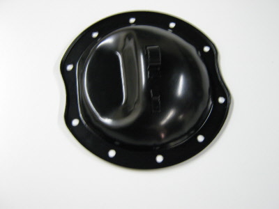 ford capri rear diff cover