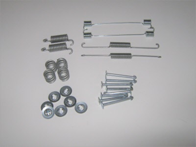 ford capri shoe fitting kit late