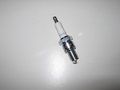 ford capri spark plug 2