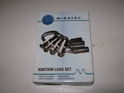 ford capri spark plug leads
