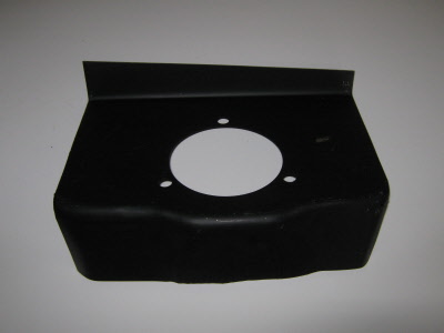 ford capri top plate nearside