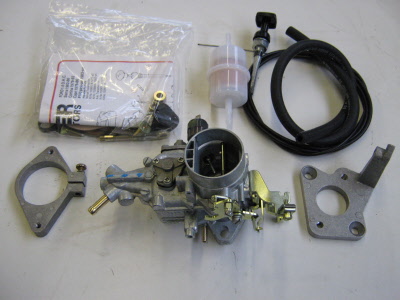 ford capri weber vv replacement carburettor