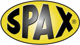 spax logo