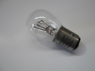 stop & tail bulb