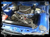 Capri 3.9 litre V8 at Tickover