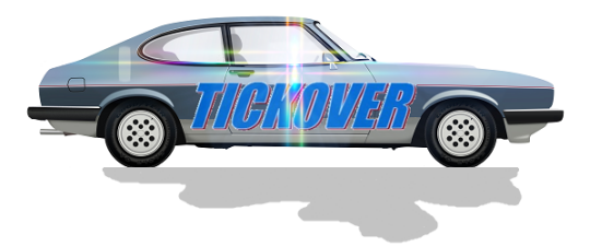 Shock Absorbers - Ford Capri