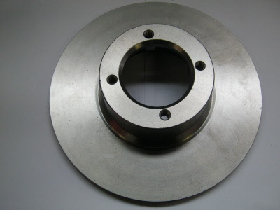 ford capri 3.0 v6 brake disc