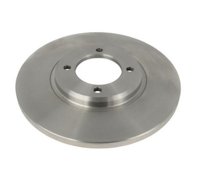 ford capri brake disc solid