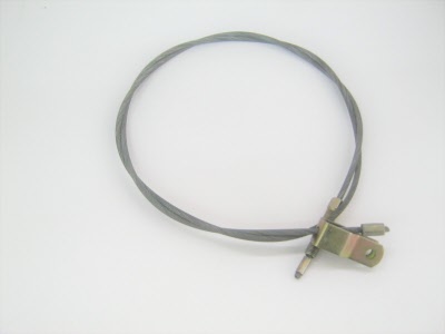 ford capri mk1 cross axle handbrake cable