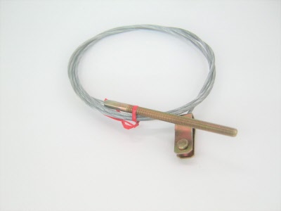 ford capri mk1 handbrake cable