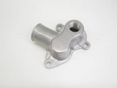 ford cortina 2.3 cologne v6 top water housing - 3 bolt