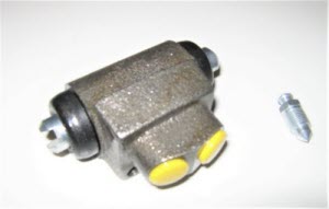 Rear Brakes - Ford Capri